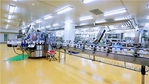 隆力奇 以數(shù)字化智慧工廠引領(lǐng)日化行業(yè)新變革